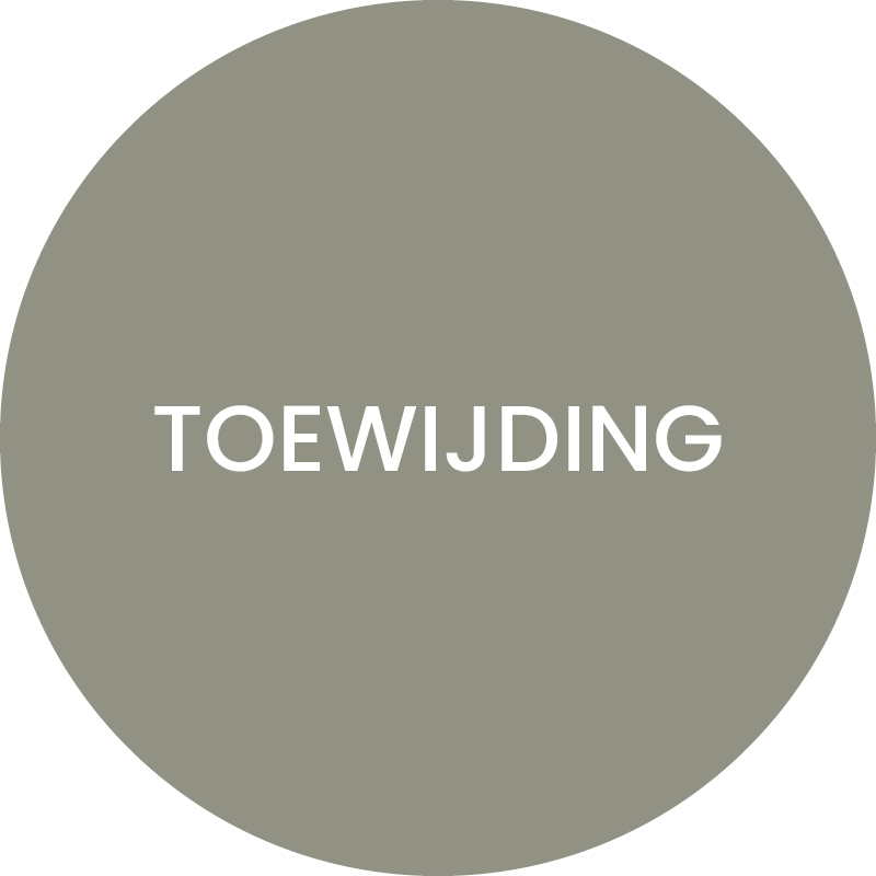 TOEWIJDING