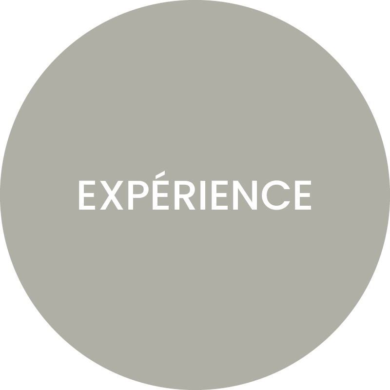EXPÉRIENCE
