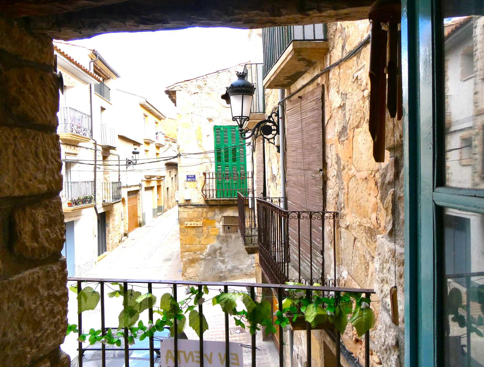 1012 / Travesía Virgen del Pilar