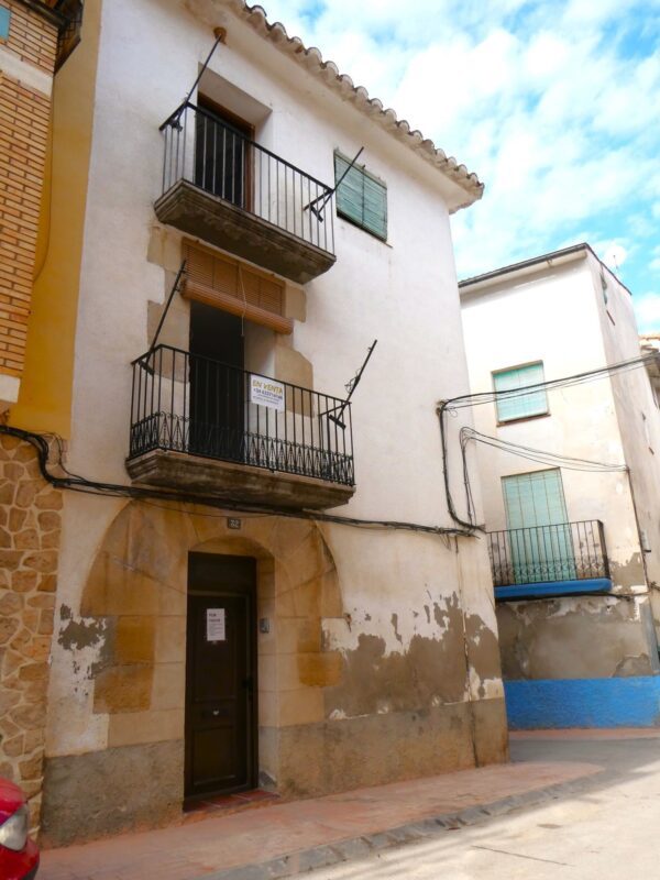 0992 / Calle Torreta