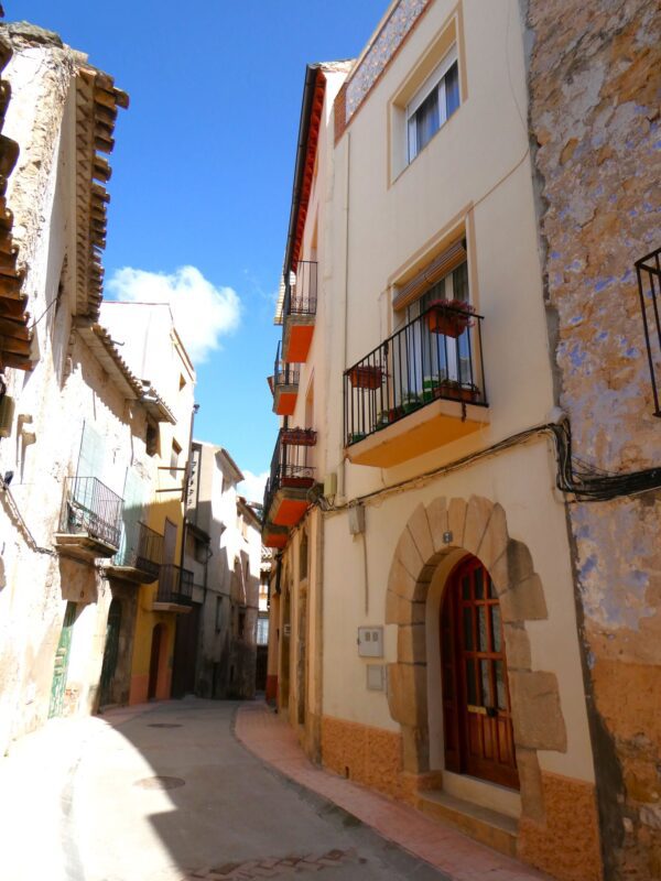 0934 / Calle Torreta