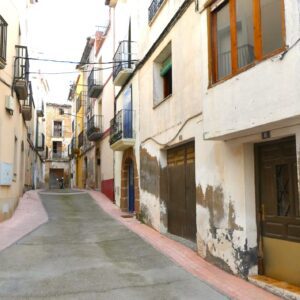 1052 / Calle Hospital