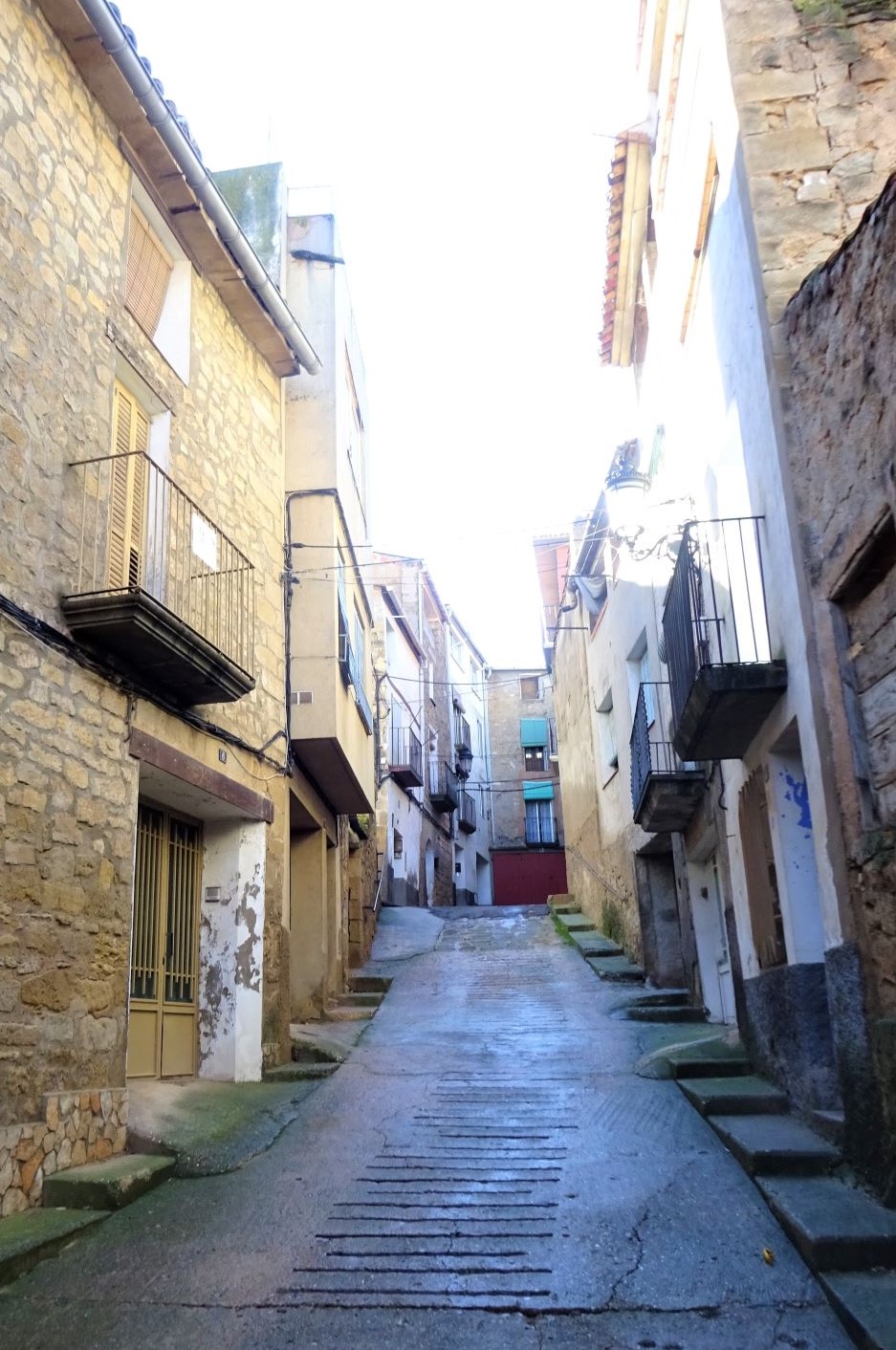 0830 / Calle Falcón