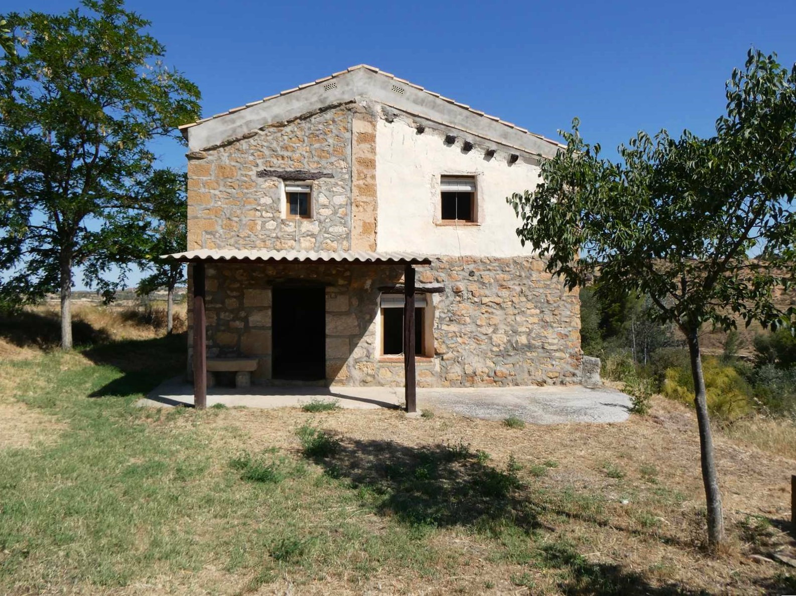 1131 / Vuelta del Cañar