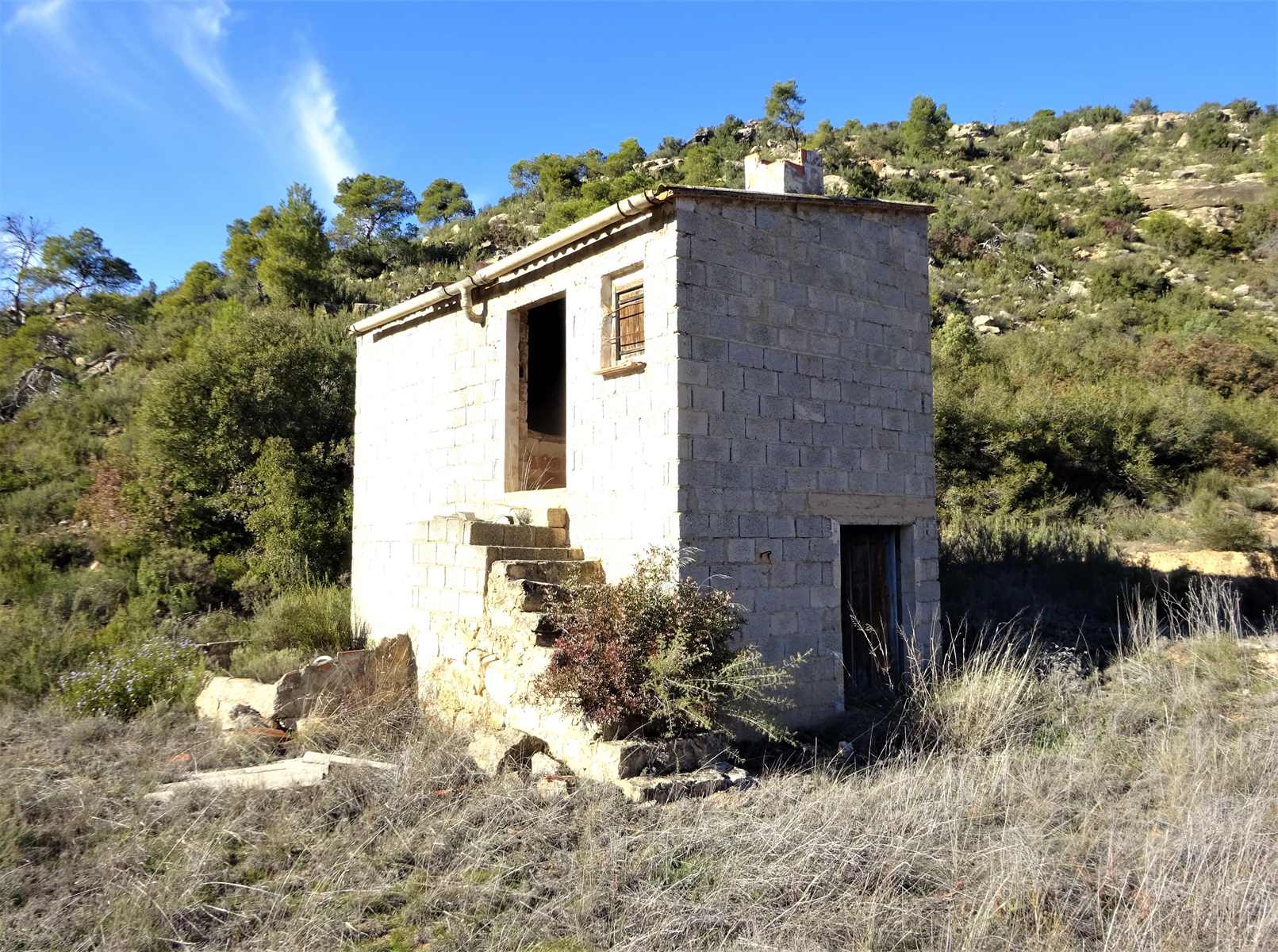 0834 / Barranco de la Gota